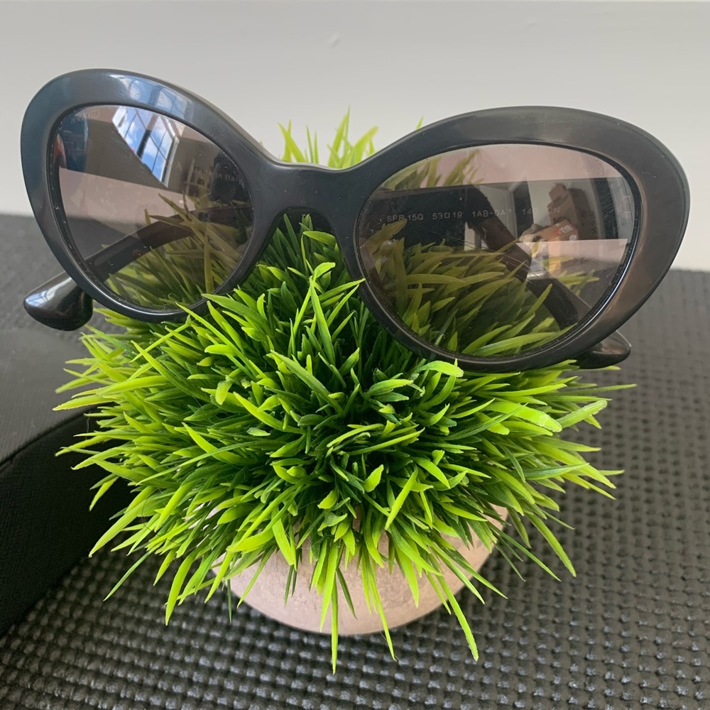 Prada Cat Eye Sunglasses, Retro & Vintage